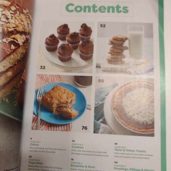 NEW chocolate recipes cookbook - 145 recipes - Picture 2 of 3